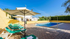 Villa Las Dehesas Casabermeja by Ruralidays Casabermeja